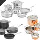 Image for article titled Replace All of Your Pots and Pans in One Fell Swoop Today on Amazon